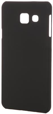 Чехол-накладка Pulsar CLIPCASE PC Soft-Touch для Samsung Galaxy A3 2016 (черная)