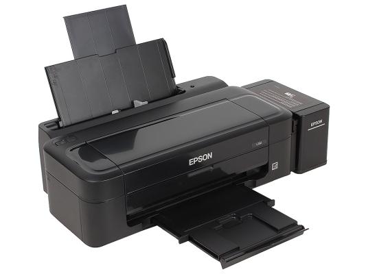 Принтер Epson L132 цветной А4 27/15ppm 5760x1440dpi USB C11CE58403