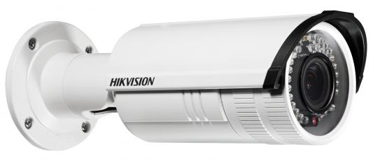 Камера IP Hikvision DS-2CD2622FWD-IS CMOS 1/2.8" 1920 x 1080 H.264 MJPEG RJ-45 LAN PoE белый