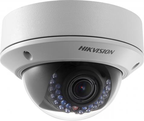 Камера IP Hikvision DS-2CD2722FWD-IS CMOS 1/2.8" 1920 x 1080 H.264 MJPEG RJ-45 LAN PoE белый