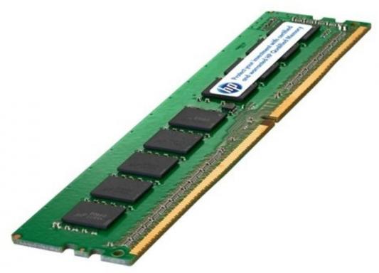 Оперативная память 4Gb (1x4Gb) PC4-17000 2133MHz DDR4 UDIMM ECC CL15 HP 805667-B21