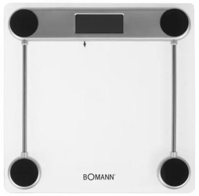 Весы напольные Bomann PW 1417 CB Glas прозрачный
