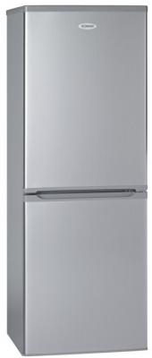 Холодильник Bomann KG 181 silver 56cm A++ 258L