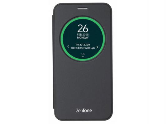 Чехол Asus для ZenFone Selfie ZD551KL черный 90AC00X0-BCV001