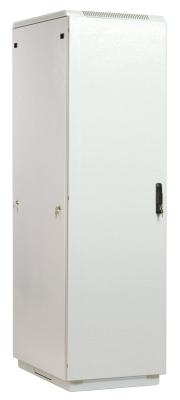 Шкаф напольный 42U ЦМО ШТК-М-42.6.10-3ААА 600x1020mm серый