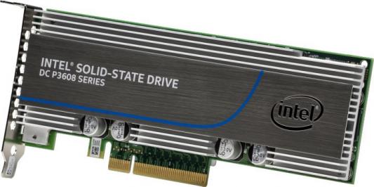 Твердотельный накопитель SSD PCI-E 4 Tb Intel SSDPECME040T401 Read 5000Mb/s Write 3000Mb/s MLC