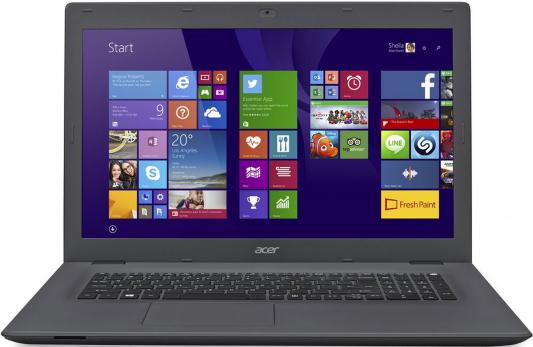Ноутбук Acer Aspire E5-772G-513Z 17.3" 1600x900 Intel Core i5-5200U NX.MV9ER.003