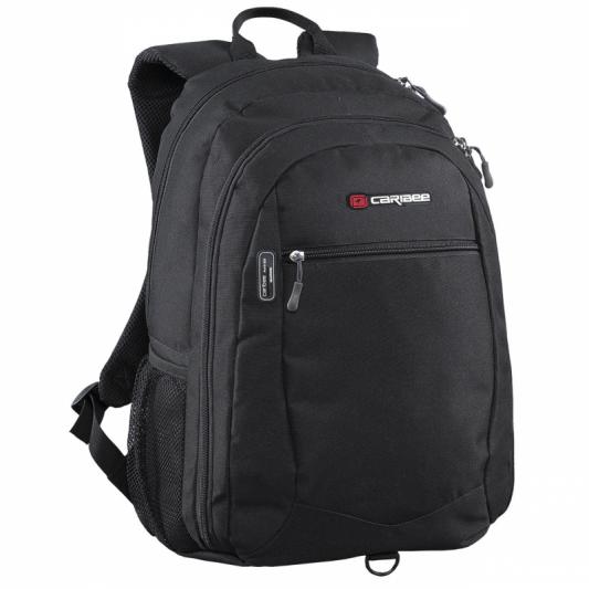 Рюкзак с отделением для ноутбука Caribee Data Pack 30 л черный 6433