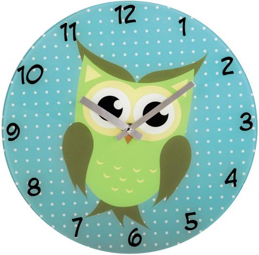 Часы настенные HAMA Owl 136213