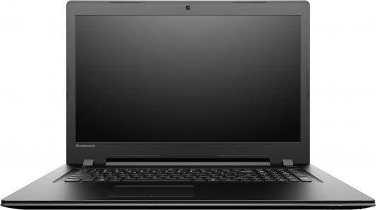 Ноутбук Lenovo IdeaPad B7180 17.3" 1600x900 Intel Pentium-4405U 80RJ00EXRK