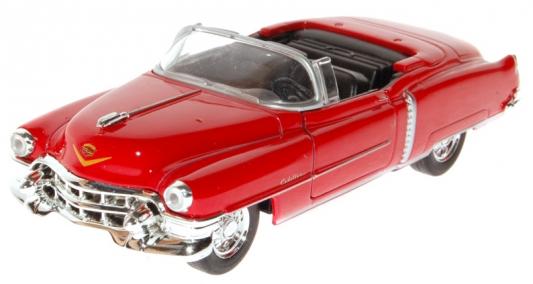 Автомобиль Welly Cadillac Eldorado 1953 1:34-39 цвет в ассортименте 42356С-W
