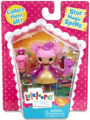 Кукла Lalaloopsy Mini Pearly Seafoam 7.5 см 533085
