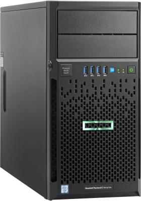 Сервер HP ProLiant ML30 830893-421