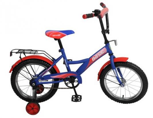 Велосипед Навигатор Basic KITE-тип 16д ВН16104 сине-красный