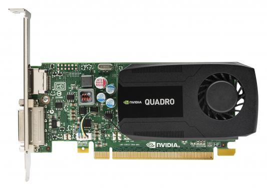 Видеокарта HP Quadro K420 N1T07AA PCI-E 2048Mb GDDR3 128 Bit Retail