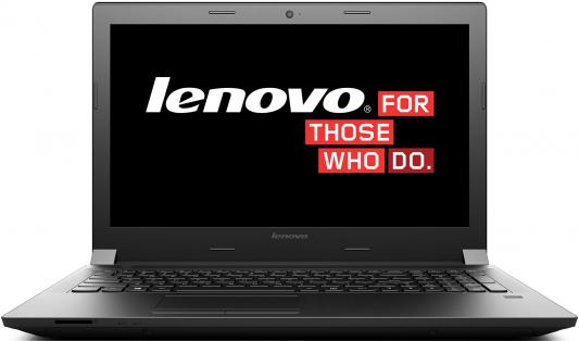Ноутбук Lenovo IdeaPad B5130G 15.6" 1366x768 Intel Pentium-N3700 80LK00JYRK