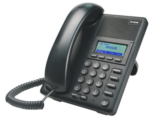 IP-телефон D-Link DPH-120SE/F1
