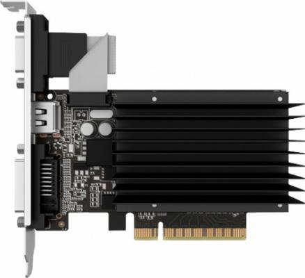 Видеокарта 1024Mb Palit GeForce GT730 PCI-E DDR3 64bit OEM