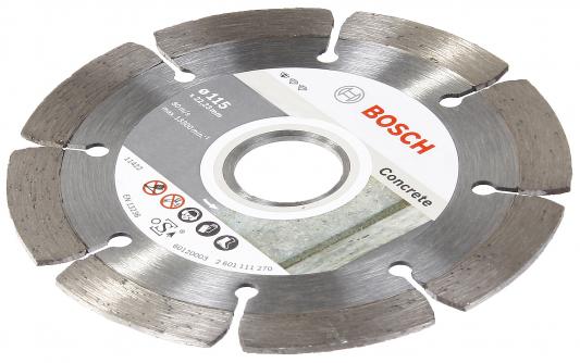 Алмазный диск Bosch STF Concrete 125-22,23 2608602197