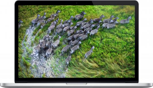 Ноутбук Apple MacBook Pro 15.4" 2880x1800 Intel Core i7-4980HQ MJLT2C1RU/A Z0RG0003Q