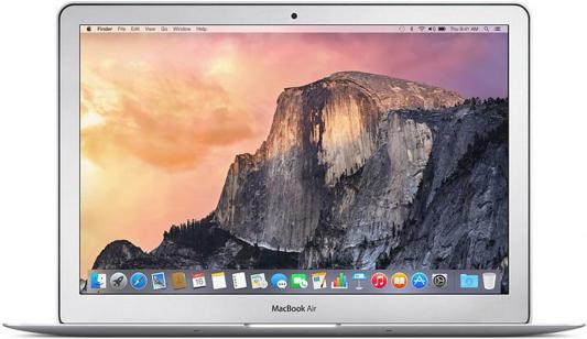 Ноутбук Apple MacBook Air 11.6" 1366x768 Intel Core i5-5250U Z0RL000AM