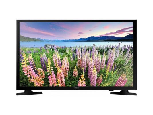 Телевизор Samsung UE48J5200AUXRU черный