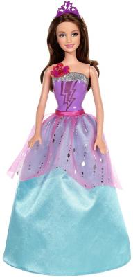 Игровой набор Barbie Супер-Принцесса Корин музыкальная CDY62