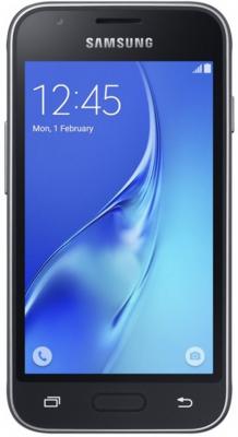 Смартфон Samsung Galaxy J1 Mini 2016 8 Гб черный (SM-J105HZKDSER)