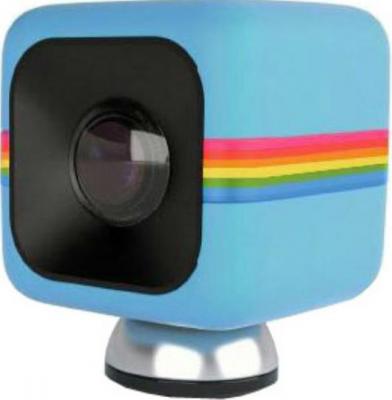 Экшн-камера Polaroid Cube+ POLC3BL+ 1080р синий