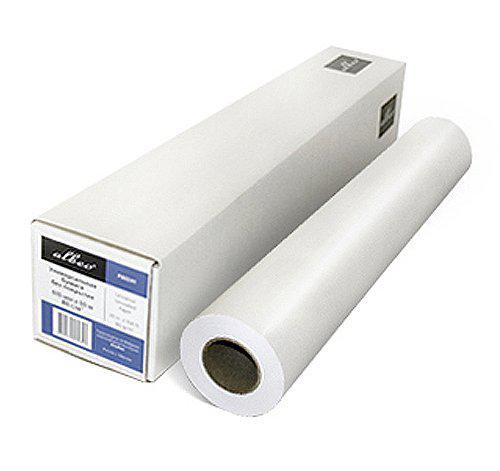 Бумага Albeo InkJet Coated Paper-Universal 914мм х 30.5м 120г/м2 втулка 50.8мм для плоттеров W120-36-1
