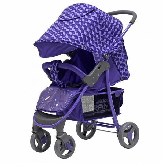 Прогулочная коляска Rant Kira 2016 (purple 3D)