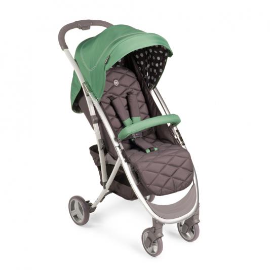 Прогулочная коляска Happy Baby Eleganza (green)