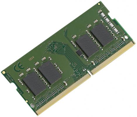 Оперативная память для ноутбуков SO-DDR4 4Gb PC17000 2133MHz Kingston KVR21S15S8/4