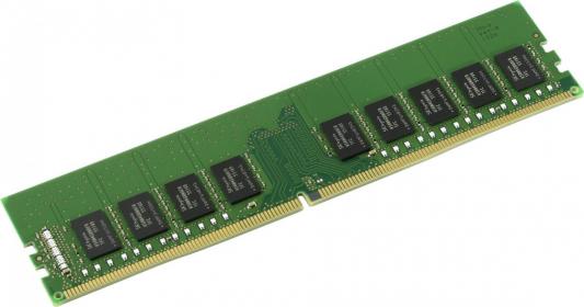 Оперативная память 4Gb (1x4Gb) PC4-22400 2800MHz DDR4 DIMM ECC CL5 Kingston KVR21E15S8/4