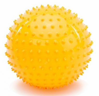 Мяч Пик'нМикс 113005 18 см оранжевый