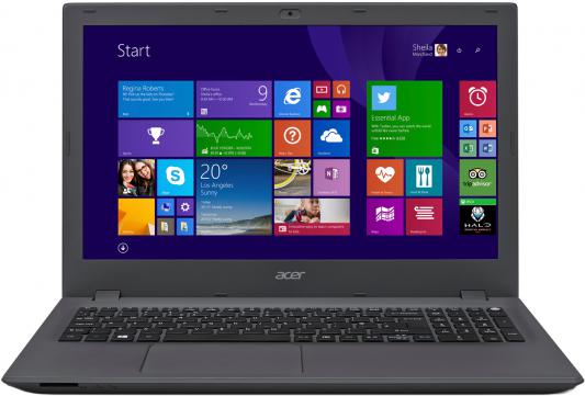 Ноутбук Acer Aspire E5-522G-82N8 15.6" 1366x768 AMD A8-7410 NX.MWJER.007