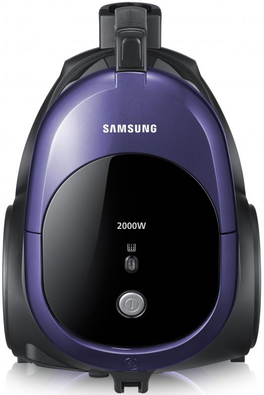 Пылесос Samsung VCC4477S3R без мешка сухая уборка 2000/370Вт фиолетовый