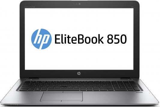 Ноутбук HP EliteBook 850 G3 15.6" 1920x1080 Intel Core i7-6500U T9X36EA