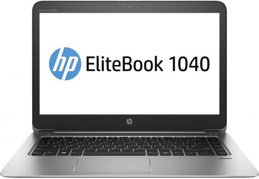 Ноутбук HP EliteBook Folio 1040 G3 (V1A85EA)