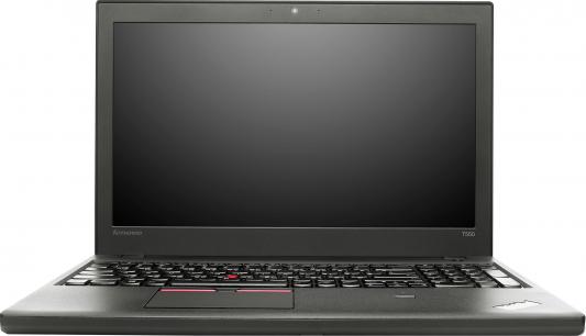 Ноутбук Lenovo ThinkPad T550 15.6" 1366x768 Intel Core i5-5200U 20CJS17J00