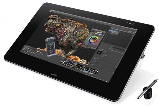 Графический планшет Wacom Cintiq 27QHD Creative Pen & Touch Display DTH-2700