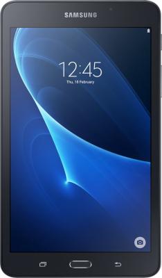 Планшет Samsung Galaxy Tab A 6 7" 8Gb Black Wi-Fi 3G Bluetooth LTE Android SM-T285NZKASER