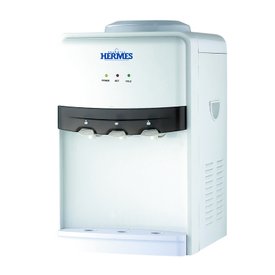 Кулер для воды Hermes Technics HT-WD205L 500Вт белый