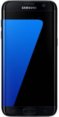 Смартфон Samsung Galaxy S7 Edge 32 Гб черный (SM-G935FZKUSER)