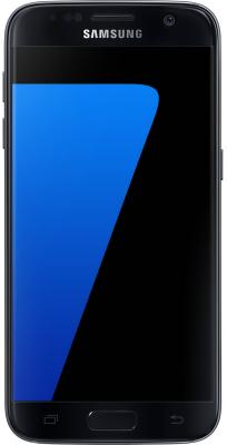 Смартфон Samsung Galaxy S7 32 Гб черный (SM-G930FZKUSER)