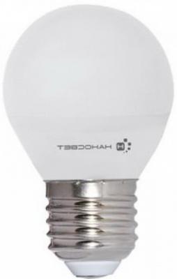 Лампа светодиодная шар Наносвет EcoLed E27 6.5W 4000K L133