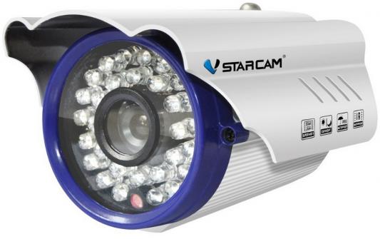 Камера IP VStarcam C7815WIP CMOS 1/4&quot; 1280 x 720 H.264 RJ-45 LAN Wi-Fi белый