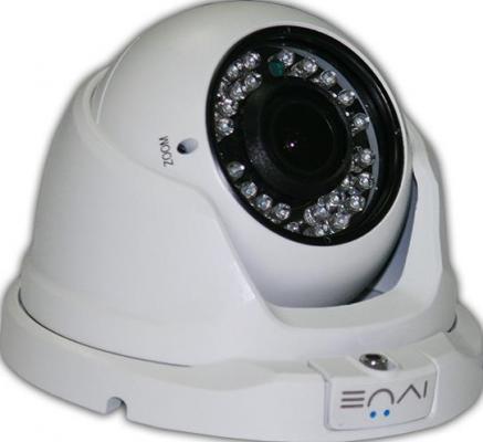 Камера видеонаблюдения Ivue HDC-OD20V2812-60 уличная цветная 1/3&quot; SONY 2.8-18мм ИК до 30м