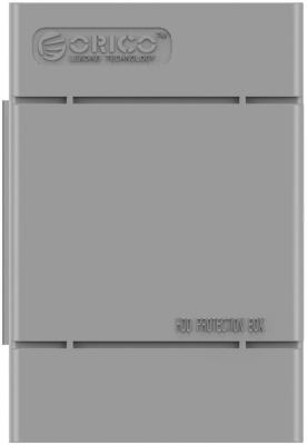 Чехол для HDD 3.5" Orico PHP-35-GY серый