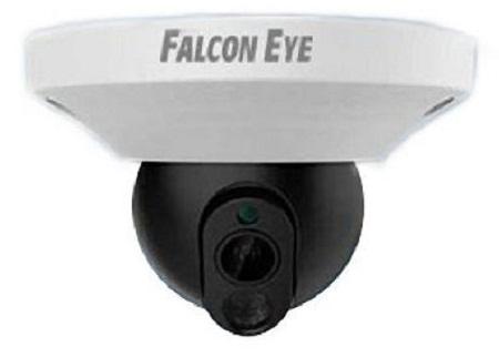 Камера IP Falcon EYE FE-IPC-DWL200P CMOS 1/2.8" 3.6 мм 1920 x 1080 H.264 RJ-45 LAN PoE белый